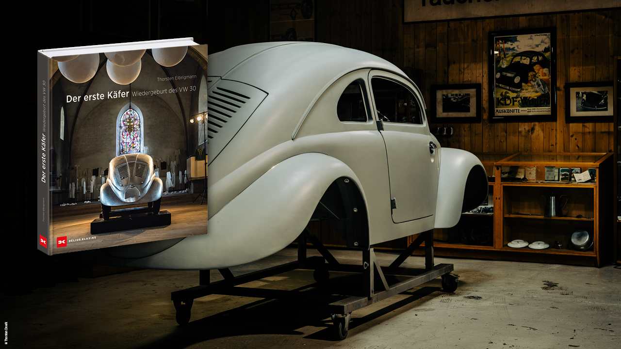 Die Geschichte eines legendären Prototyps