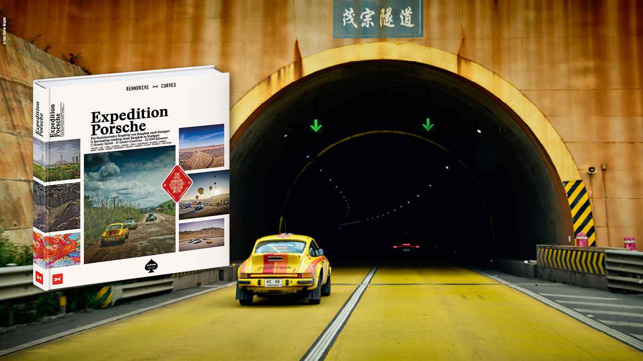 Ein faszinierender Roadtrip von Bangkok nach Stuttgart