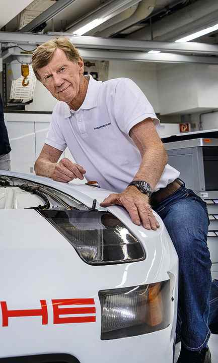 WALTER RÖHRL