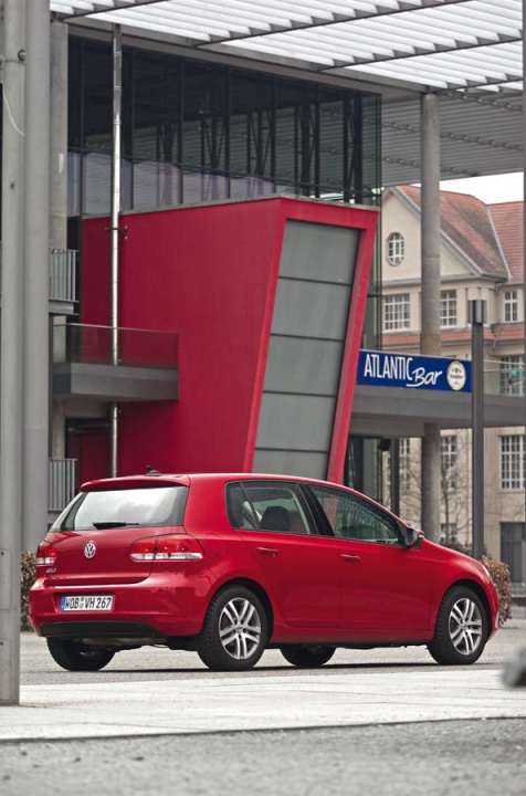   Test: VW Golf 6 1.4 mit 80 PS