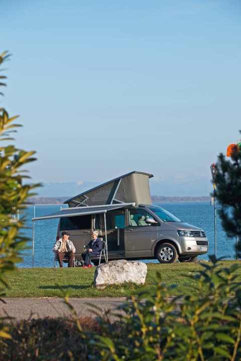   Test: VW T5 California 2.0 TDI mit 140 PS