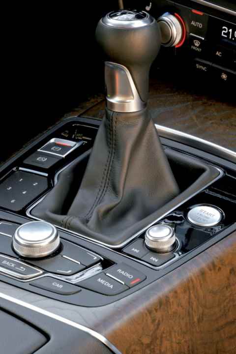   Kurztest: Audi A6 Avant 2.0 TFSI 180 PS