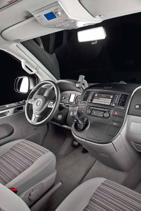   Test: VW T5 California 2.0 TDI mit 140 PS