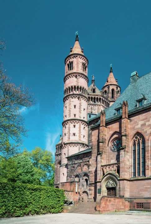 DURCH DIE PFALZ
 AN DEN RHEIN