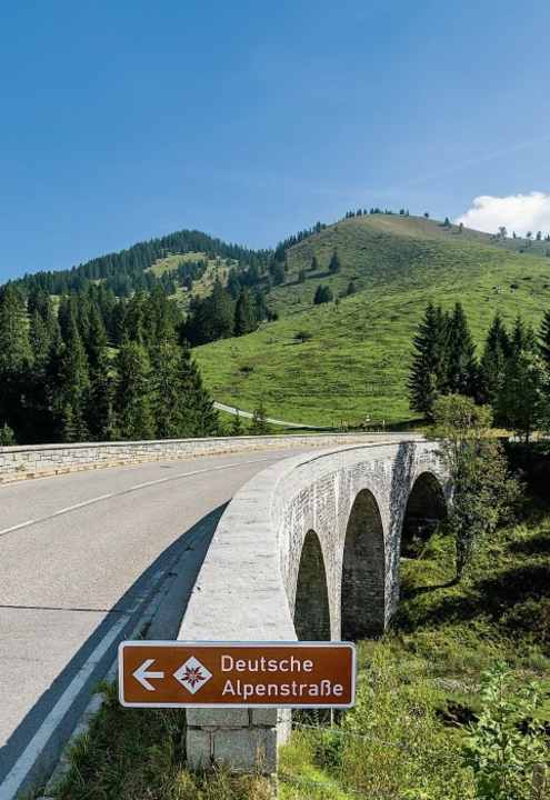 VOM BODENSEE
 NACH OBERAMMERGAU