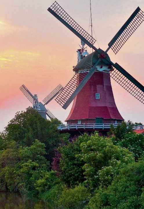 AN DER 
NORDSEEKÜSTE