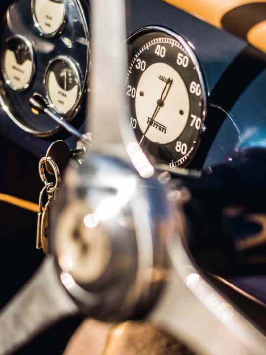 FERRARI 166 MM - Foto: Rémi Dargegen