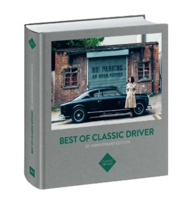 Die besten Geschichten und Fotos aus dem Online-Oldtimer-Magazin als Jahrbuch. Erschienen im Delius Klasing Verlag, 400 Seiten, um die 70 Euro