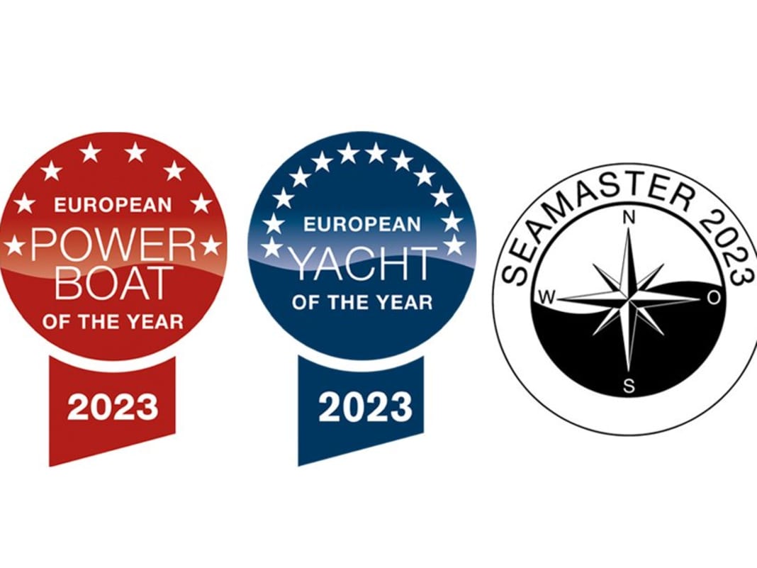 Das sind die besten Segel- und Motorboote des Jahres 2023