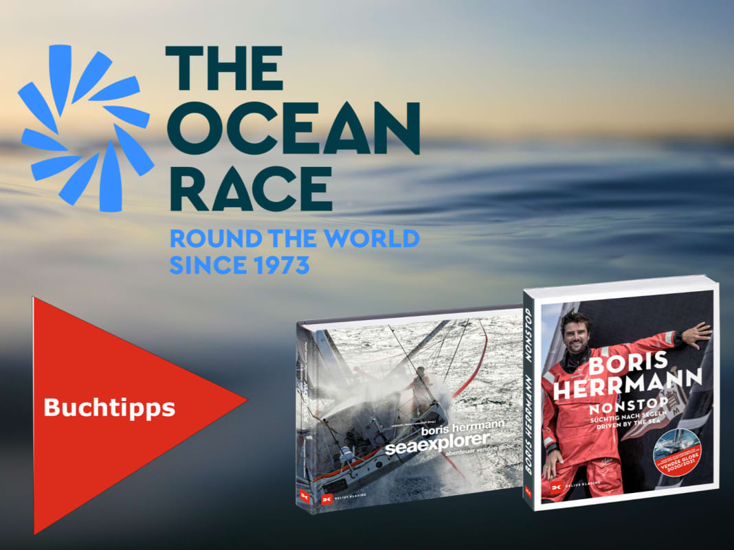 Boris Herrmann und sein Team Malizia auf Punktejagd beim Ocean Race
