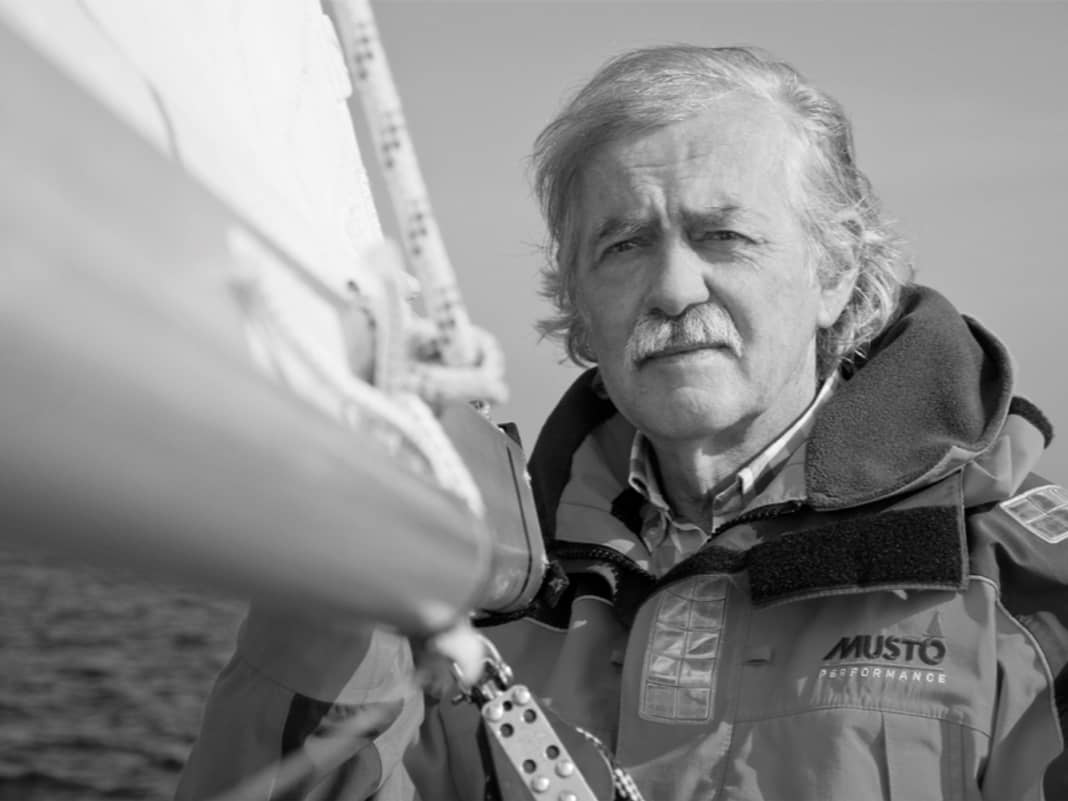 Weltumsegler Wilfried Erdmann ist tot