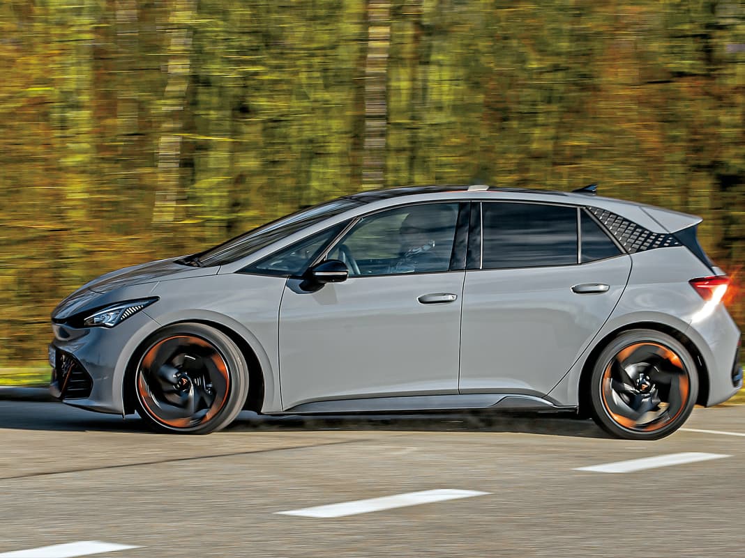 Cupra Born