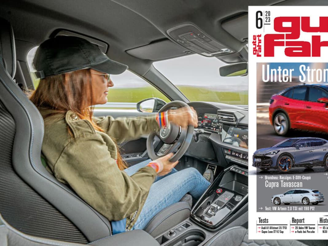 GUTE FAHRT 06/2023