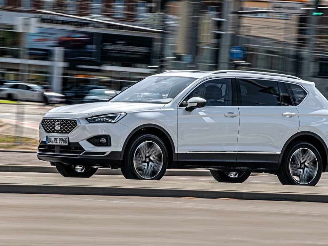 Seat Tarraco 1.5 TSI ACT - Herz & Verstand