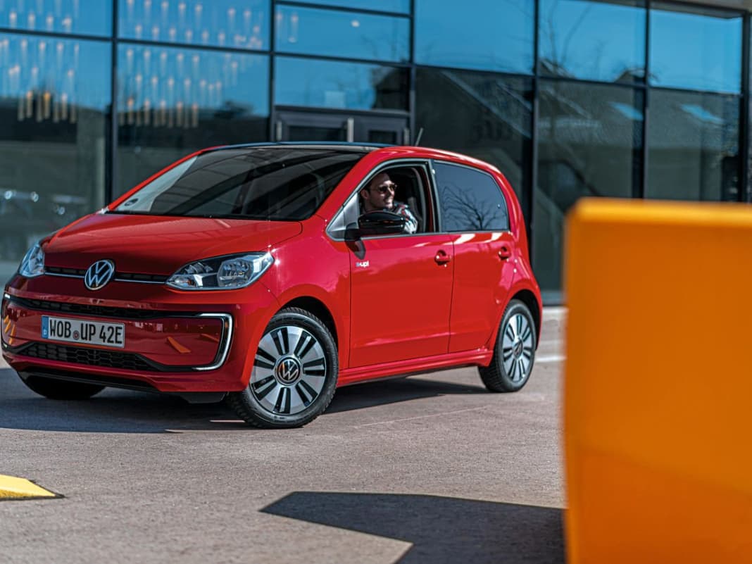 VW E-Up! Style - E-volution