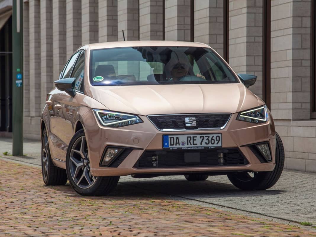 Reifentipp - Seat Ibiza
