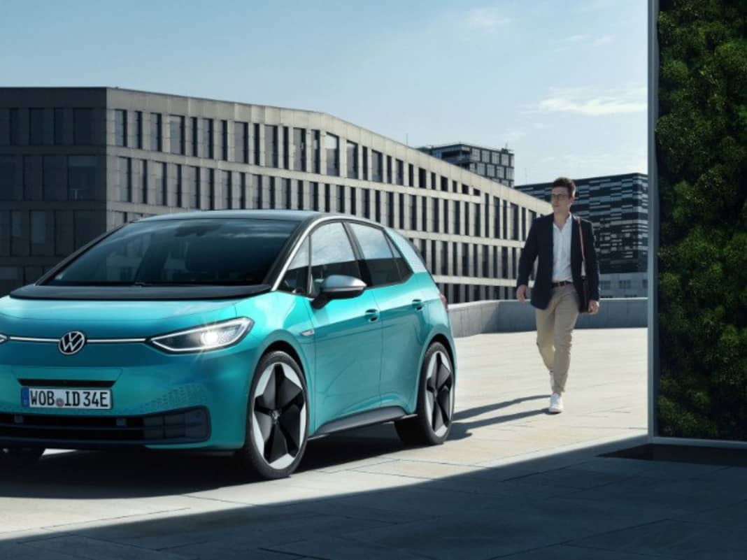 Volkswagen ID.3 - Erster seiner Art