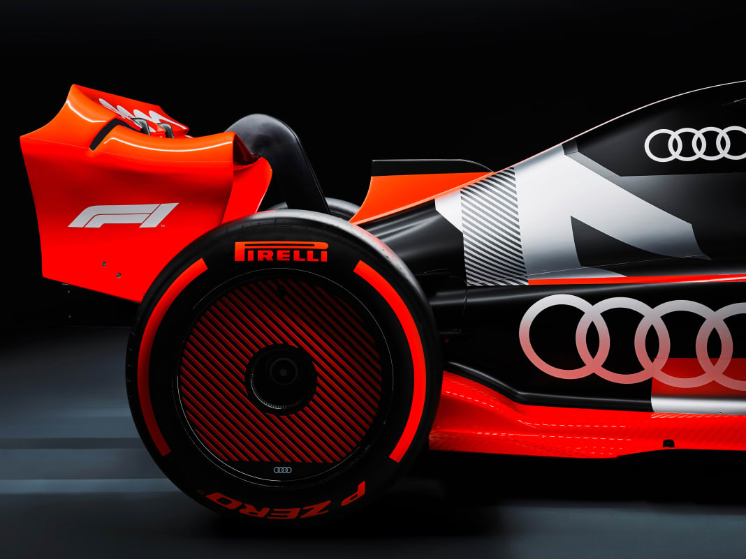 Audi wählt Sauber als strategischen Partner