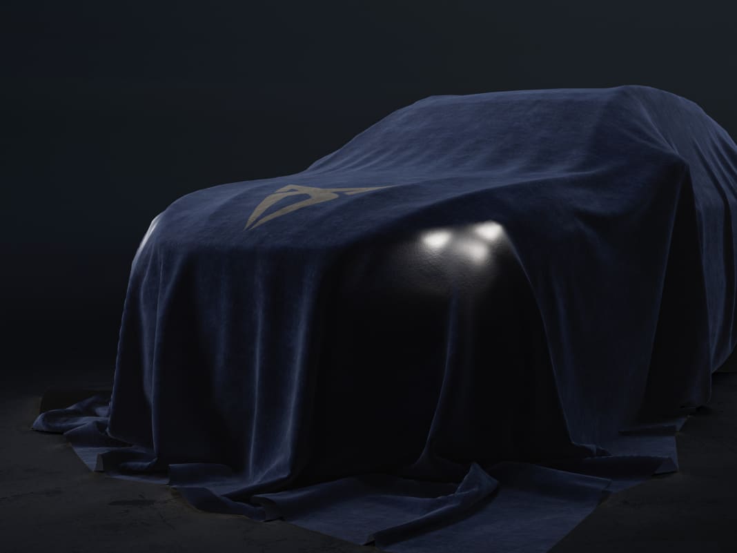 Cupra kündigt neuen SUV für 2024 an