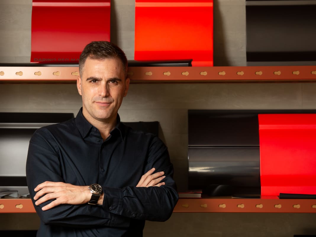 Julio Lozano ist neuer Leiter für Exterieur-Design bei Seat und Cupra