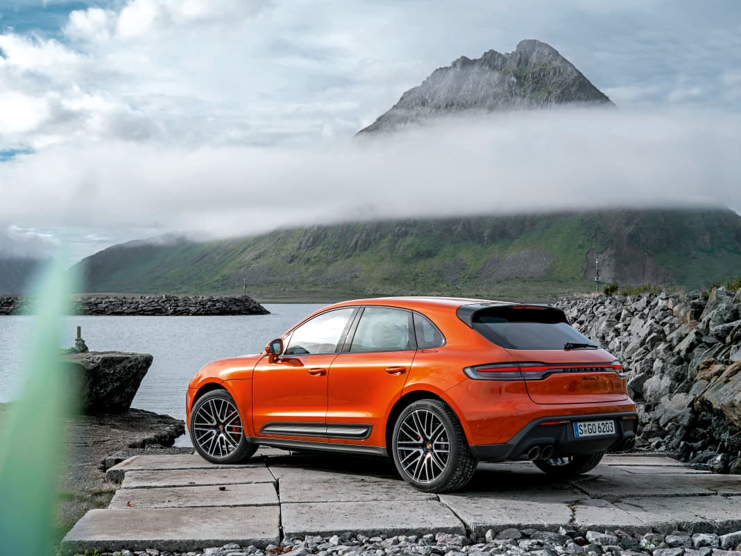 Fahrbericht Porsche Macan 2. Facelift – Bereit fürs letzte Drittel