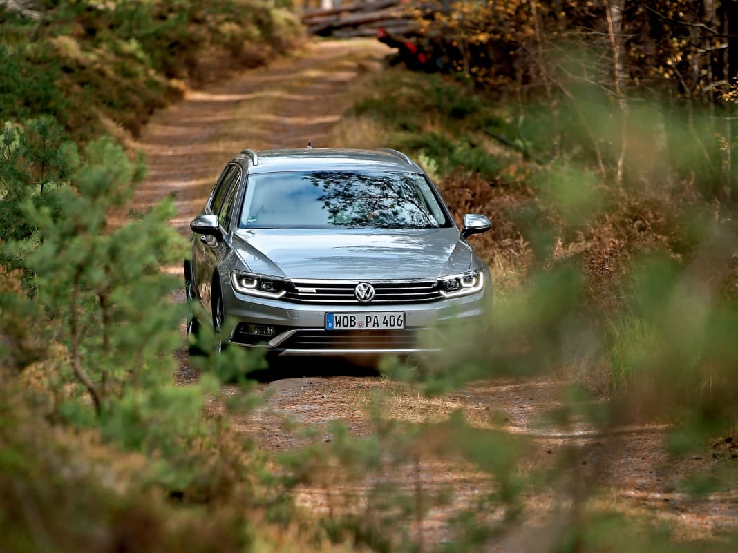 Passat Alltrack ab Bj. 2015