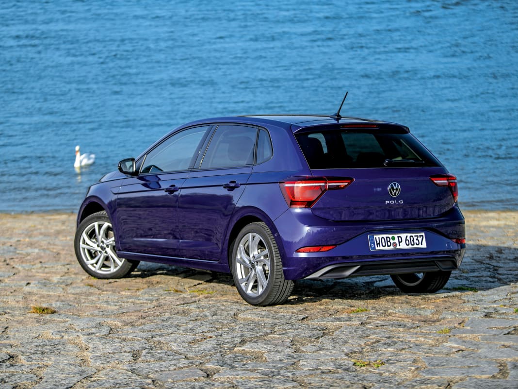 VW Polo 1.0 TSI DSG (110 PS) – Der kleine Golf