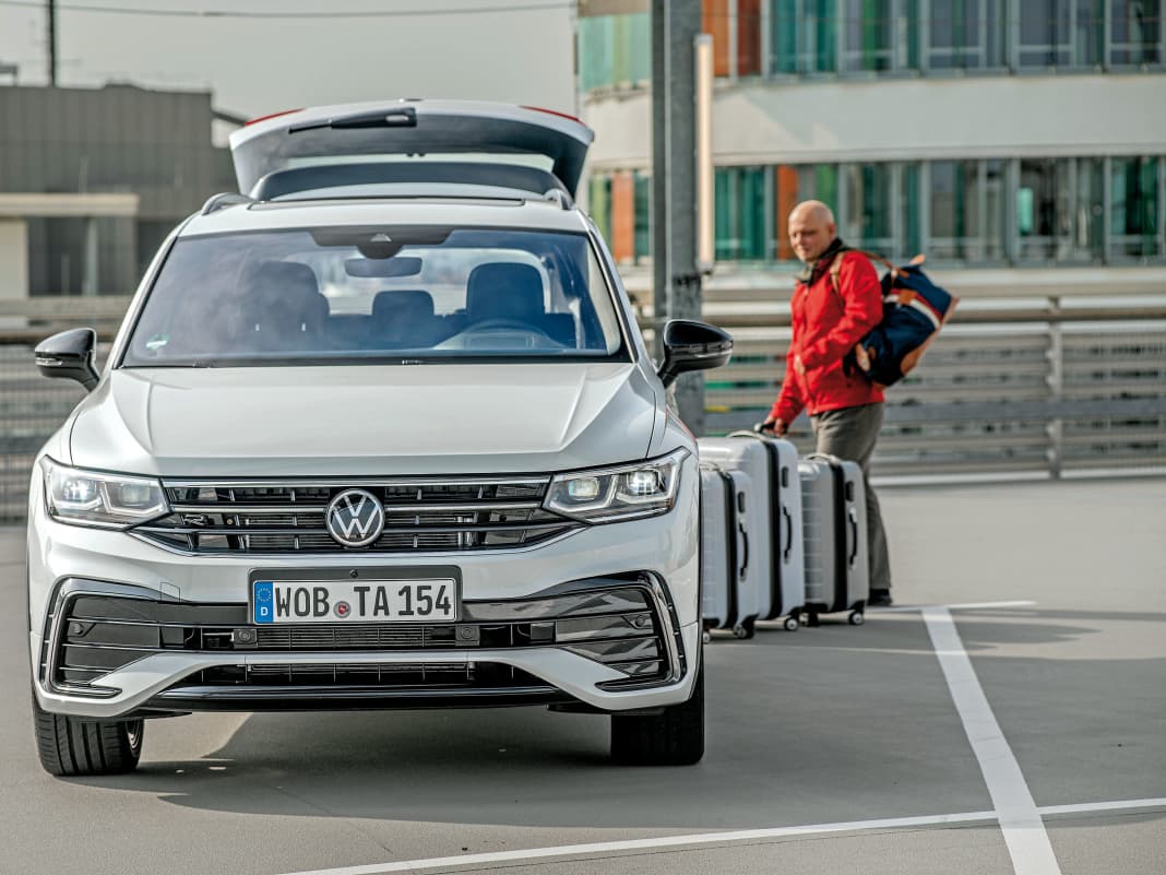 Das Reise-SUV