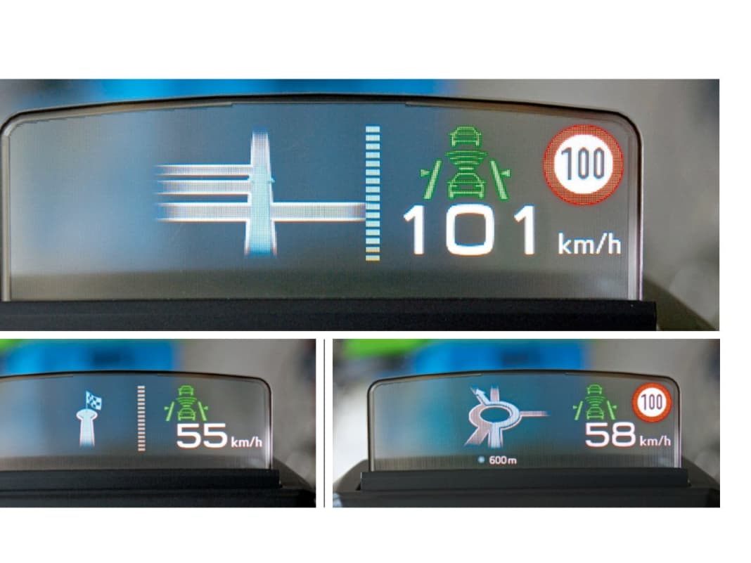 Audi Head-Up-Display - Kopf hoch!