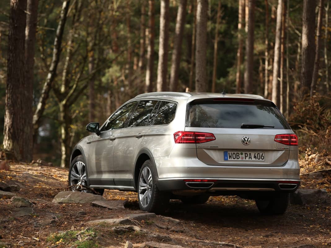 Reifentipp - VW Passat