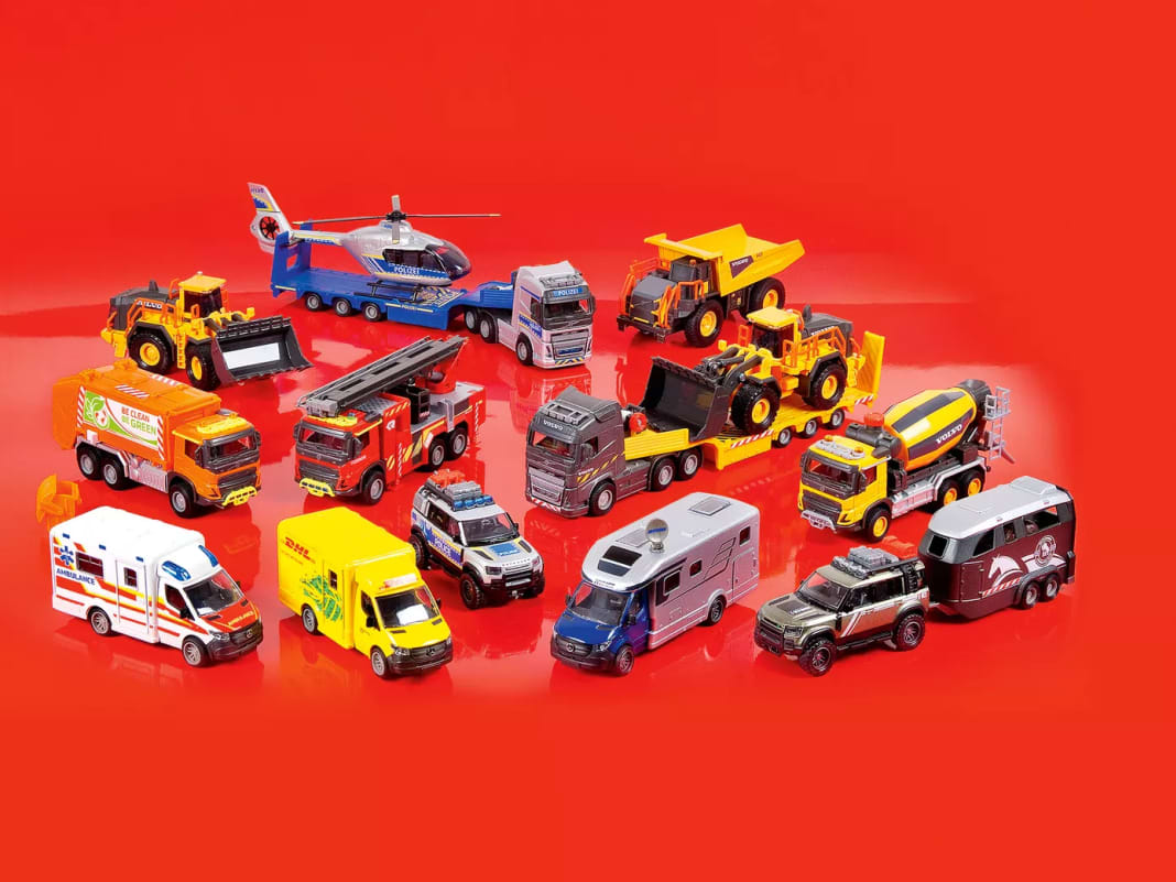 Majorette Grand Series