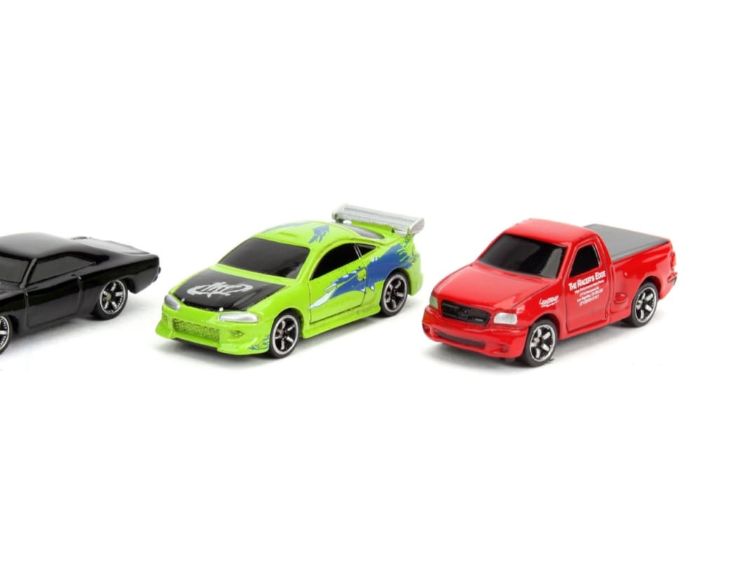 Das Nano-Trio zu “Fast & Furious” räumt ab