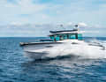 Kategorie bis 10 m: Axopar 29 Cross Cabin