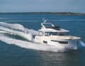 Kategorie bis 18 m: Nimbus 495 Fly