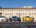 Fiat 500 Hybrid
