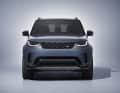 Land Rover Discovery Landmark Edition