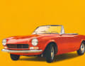 Fiat 124 Sport Spider