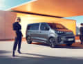 Peugeot E-Traveller