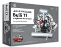 Bulli-Fans dürfte das sehr freuen, ebenso wie Miniaturen-Sammler und Modellbauer.