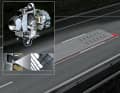 LED-Scheinwerfer gehören bei vielen neuen Autos des VW-Konzerns inzwischen zum Serien-Standard. In der Oberklasse steht die Luxuslimousine A8