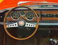 Fiat 124 Sport Spider