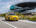 Fiat 500 Hybrid