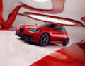 Alfa Romeo veredelt Giulia und Stelvio mit Carbon