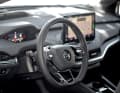Beheiztes Multi-Lederlenkrad mit RS-Badge