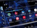 Jetzt gibt es die vom Smartphone bekannten Apps auch direkt im Auto