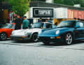Porsche 911 Turbo (930), Porsche 911 Turbo (993)
