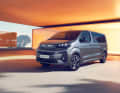 Peugeot E-Traveller