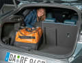 Am Kofferraumvolumen ändert sich durch das Performance-Kit nichts. Weiterhin fasst das Ladeabteil 420 bis 1.475 Liter