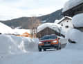 Wen es in die Berge zieht, der kommt um gute Winterreifen nicht herum