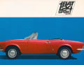 Fiat 124 Sport Spider